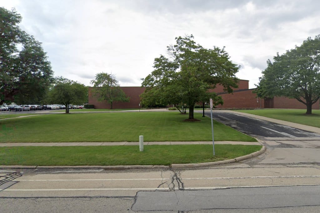 Mark W Bills Middle School