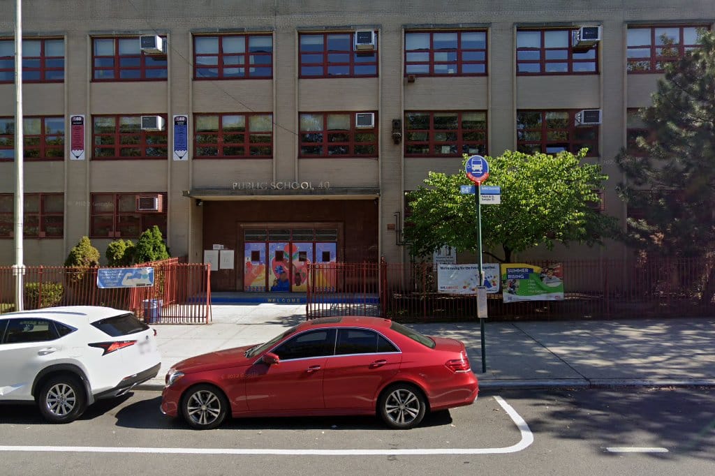 PS 40 George W Carver School