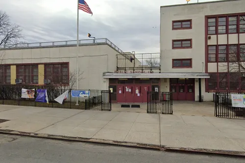 PS 138 School