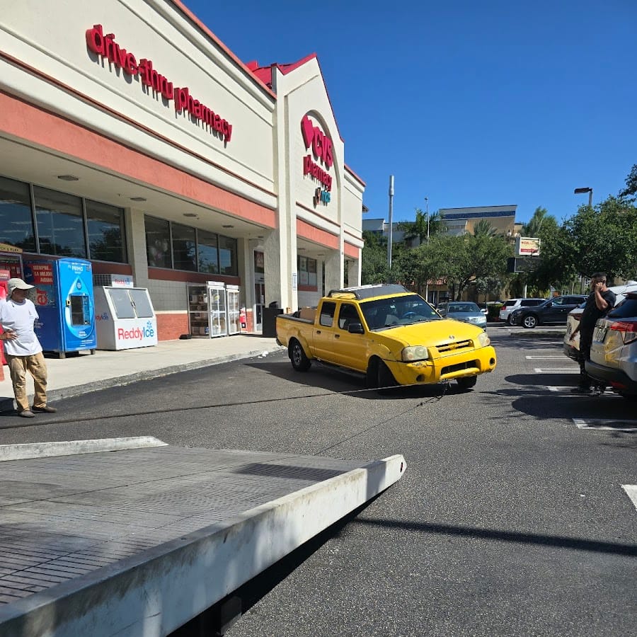CVS Pharmacy
