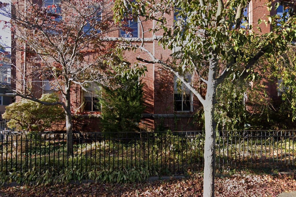 Saltonstall School