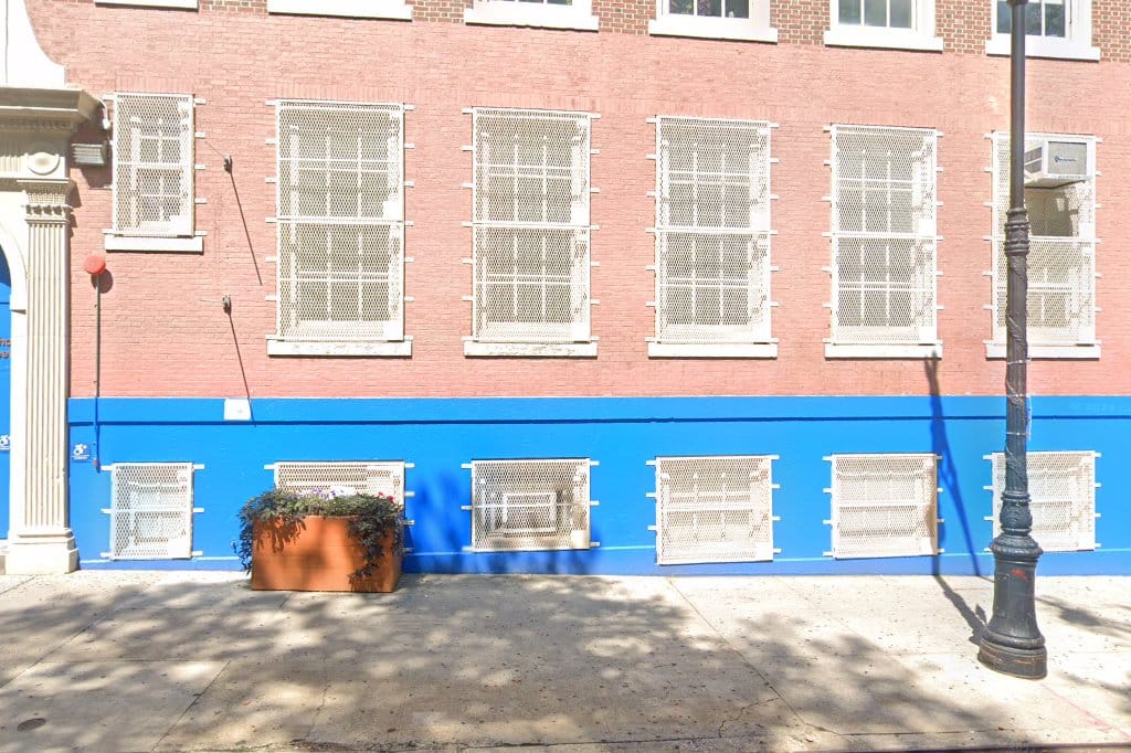 PS 125 Ralph Bunche School
