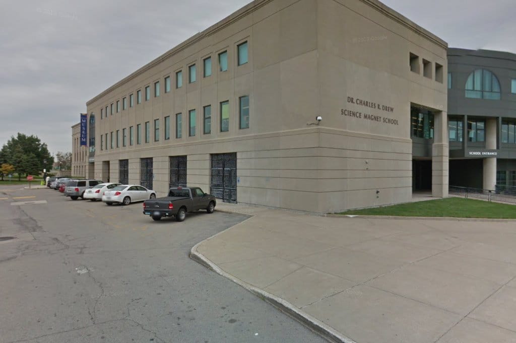 PS 59 Dr Charles Drew Science Magnet School