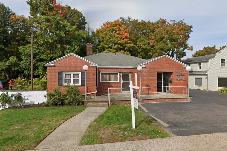 Hamden Animal Hospital