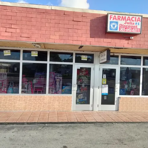Farmacia Julia Discount Pharmacy