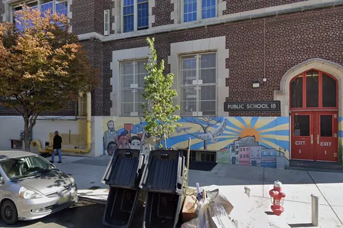 PS 18 John G Whittier School