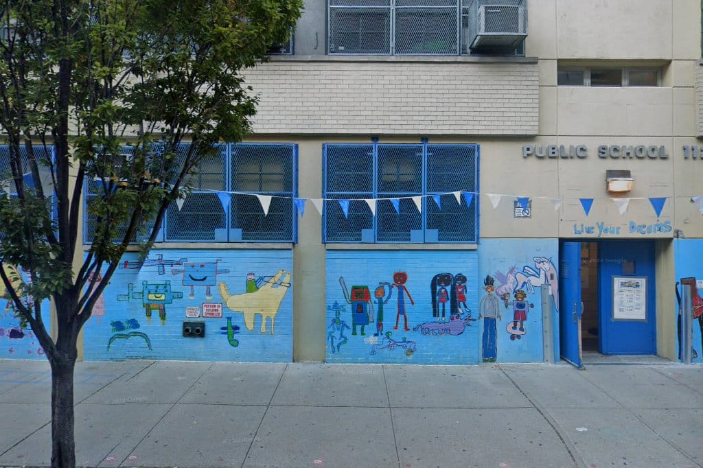 PS 112 Jose Celso Barbosa School