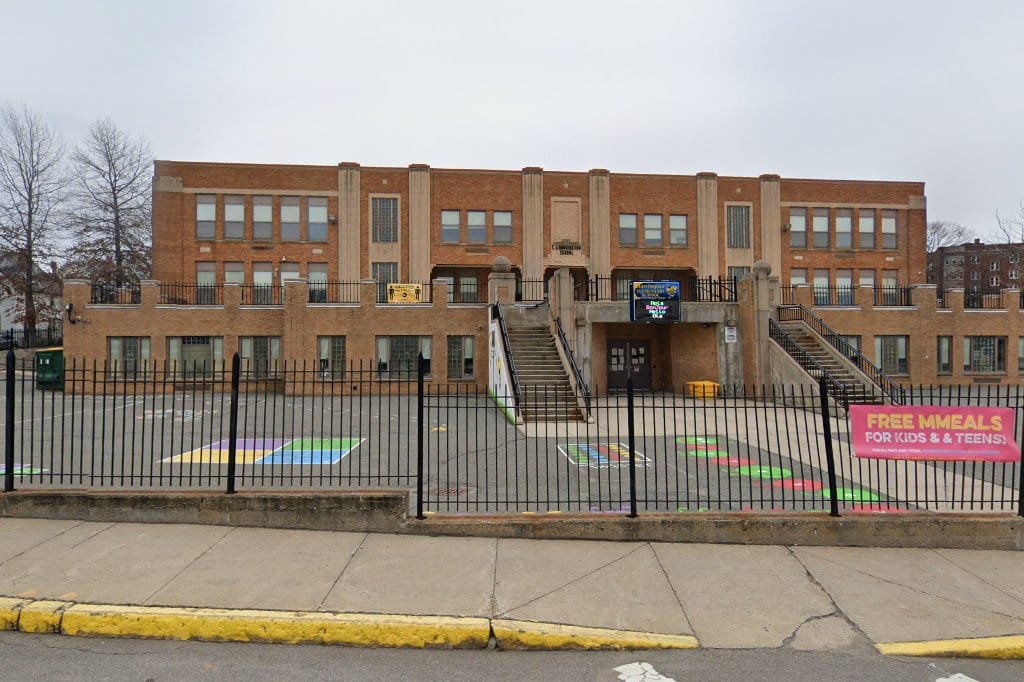 EJ Harrington School