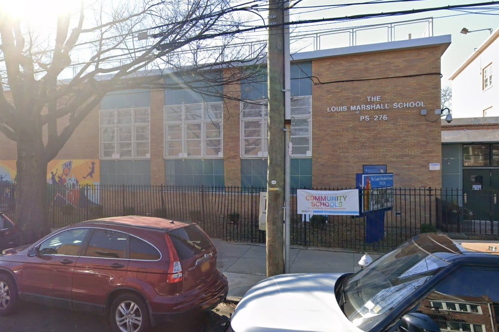 PS 276 Louis Marshall School