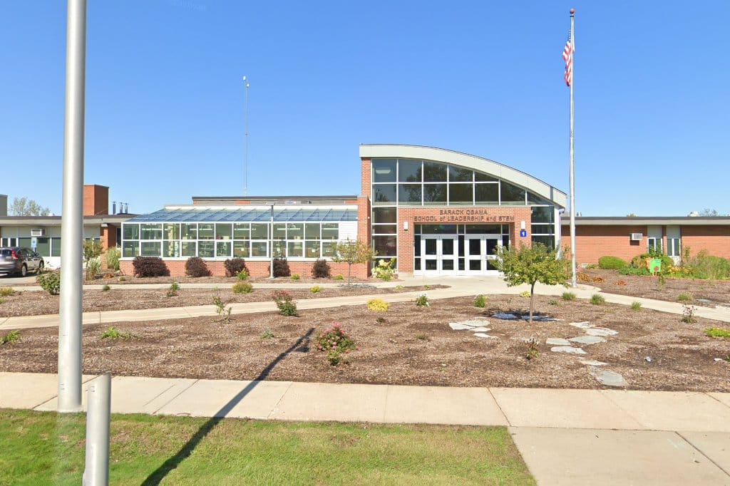 Beacon Hill Primary Center School