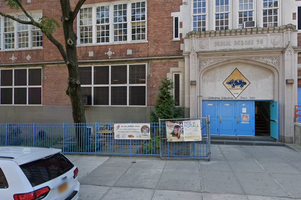 PS 98 Shorac Kappock School