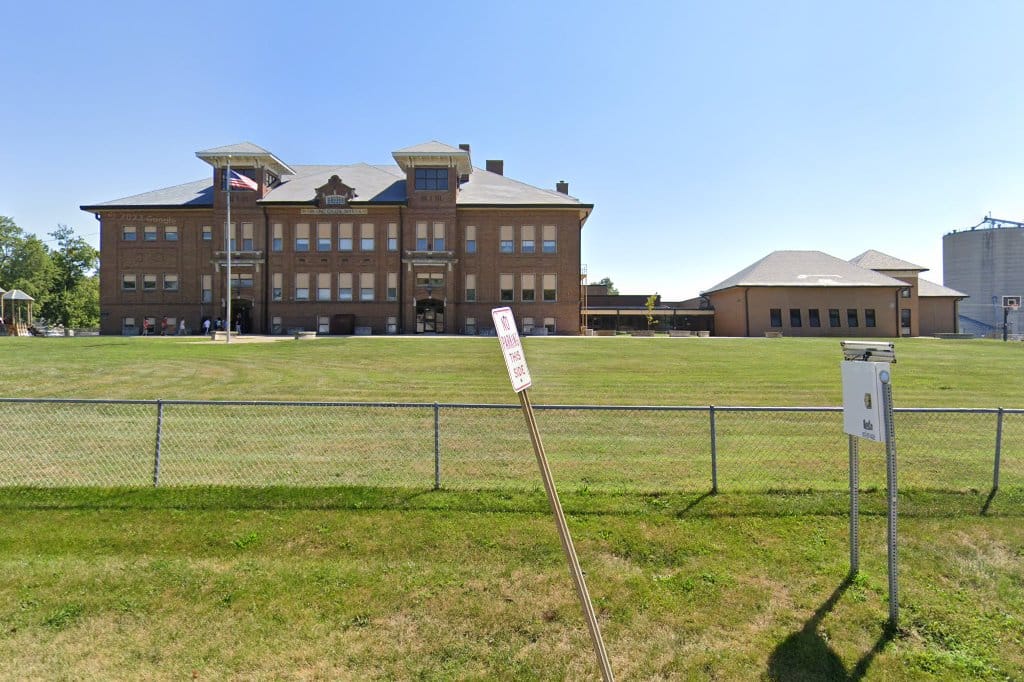 Oblong Elementary School