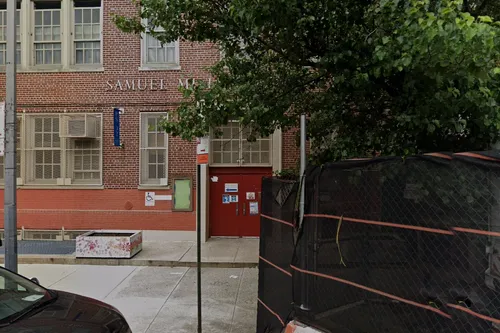 PS 32 Samuels Mills Sprole School