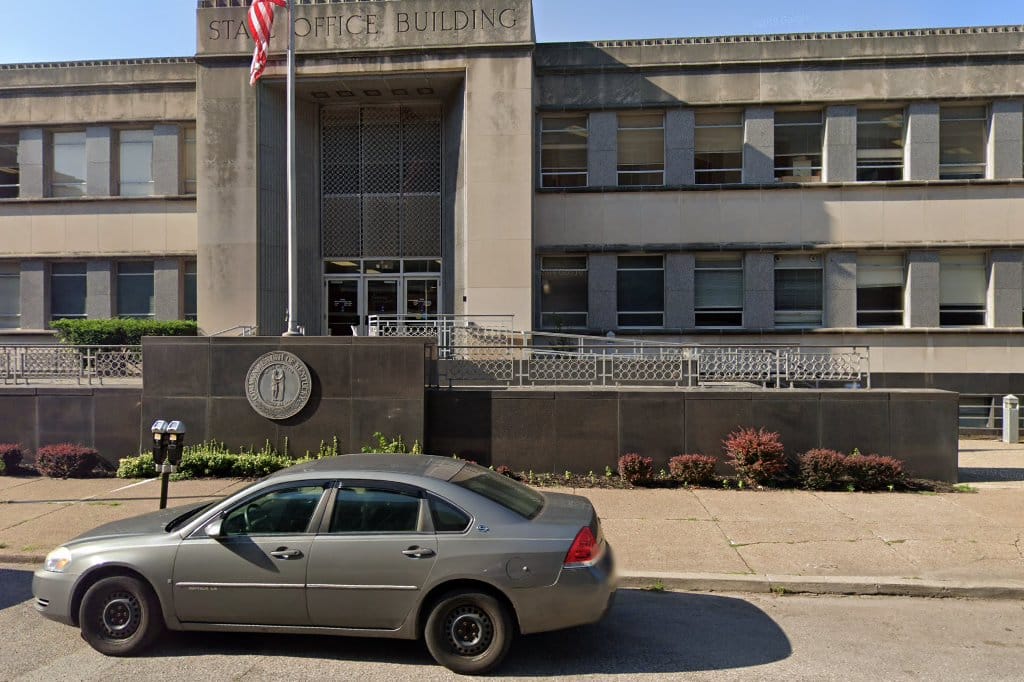Louisville Kentucky Department of Justice