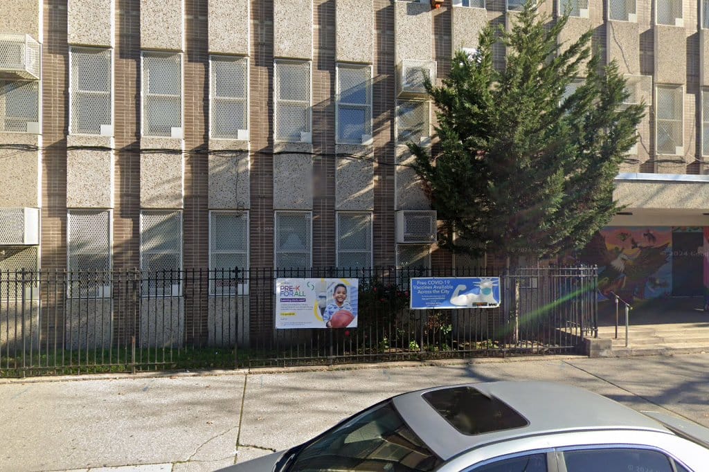 PS 327 Dr Rose B English School