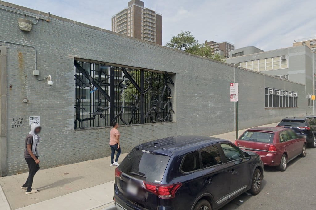 PS 34 Franklin D Roosevelt School