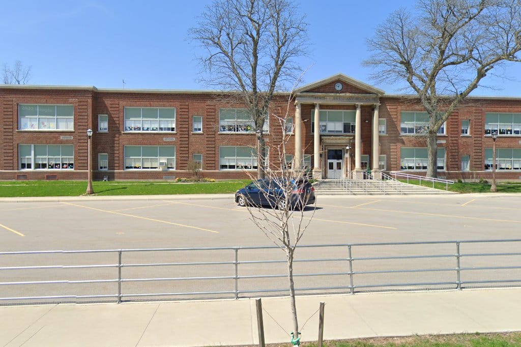 Charles A Lindbergh Elementary School