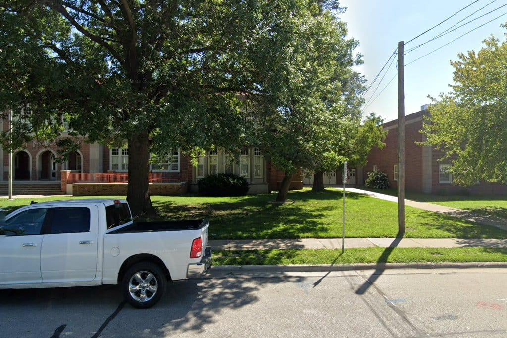 Edison Jr. High School