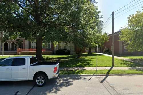 Edison Jr. High School