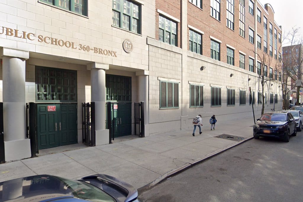 PS 360 School