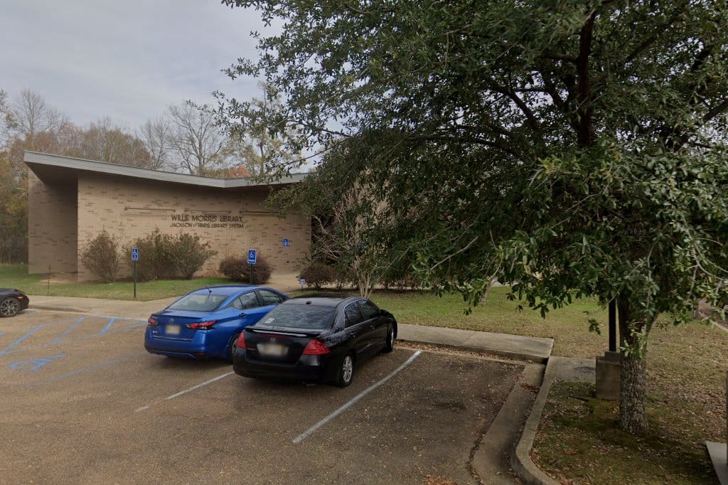 Willie Morris Branch Library