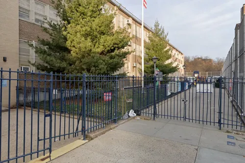 PS 257 John F Hylan School