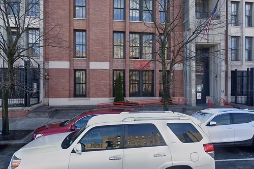 PS 20 George J Werdan III School