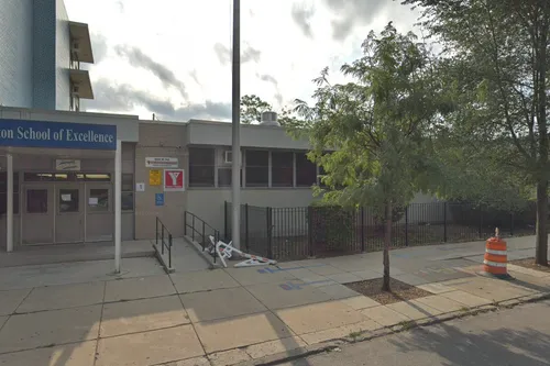 Morton Elementary School Career Academy