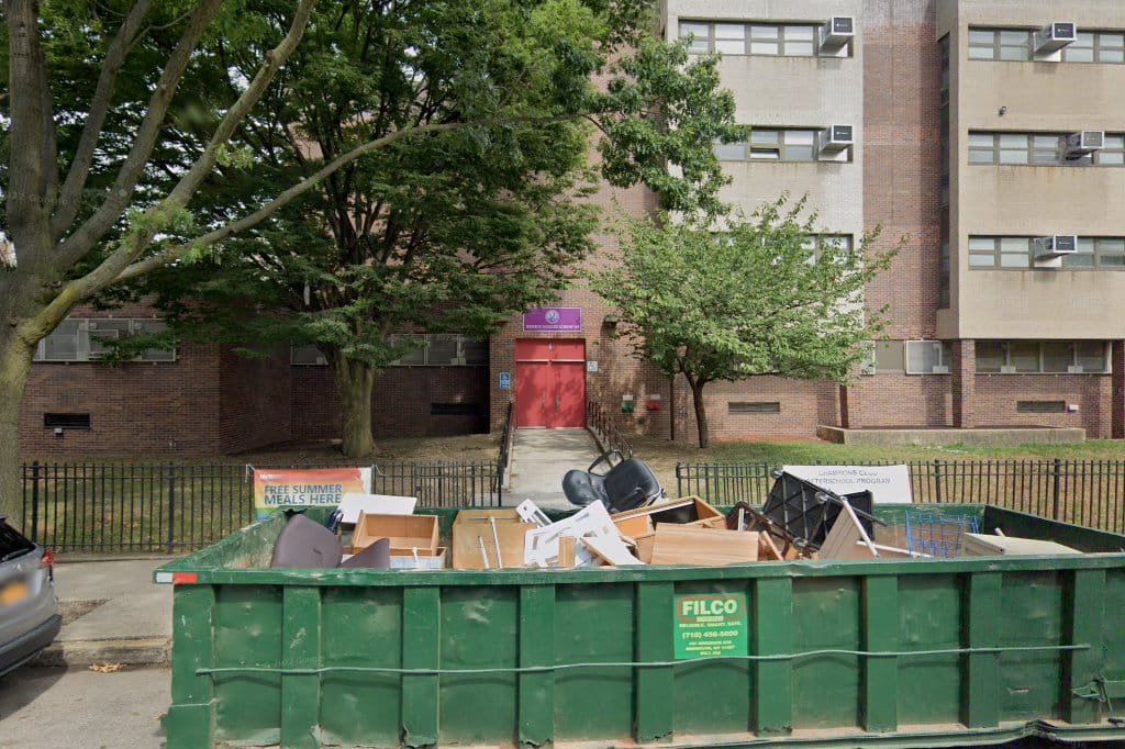 PS 346 Abe Stark School
