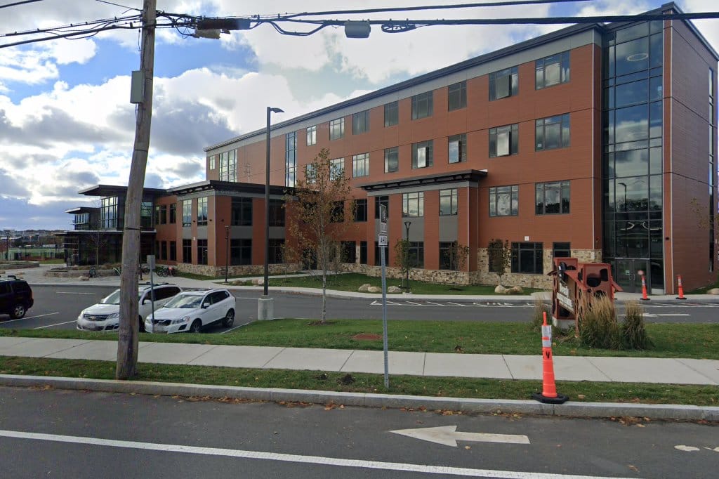 East Area School