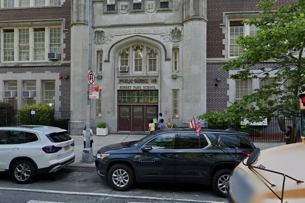 PS 169 Sunset Park School