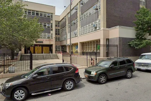 PS 375 Jackie Robinson School