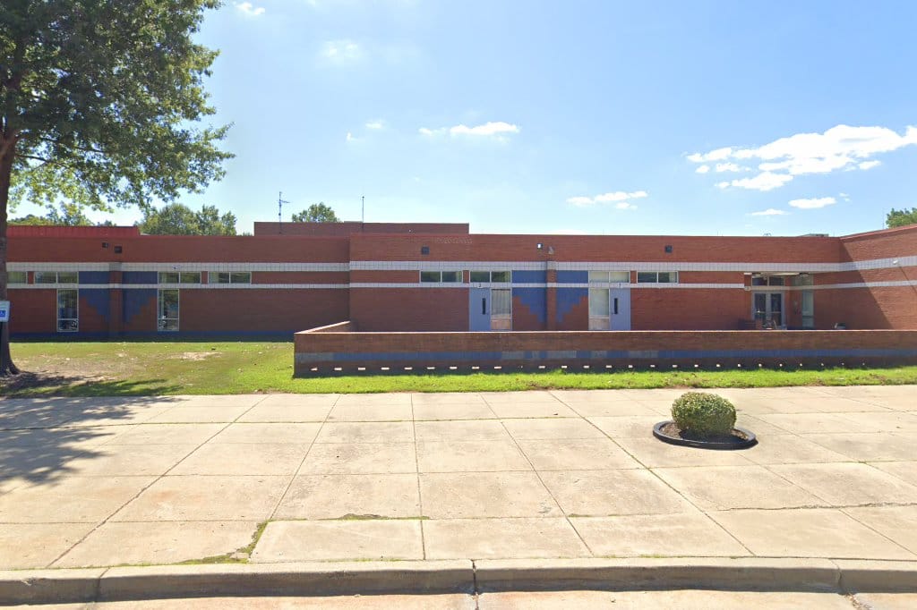 William B Wade Elementary School