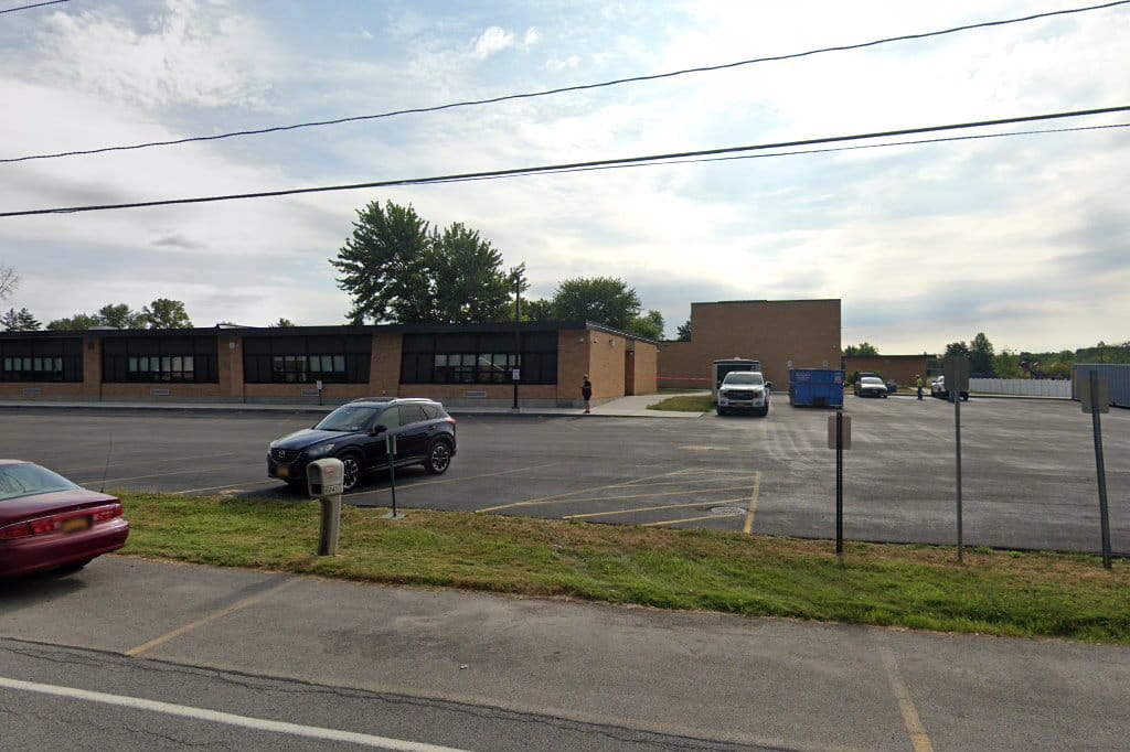 Errick Road Elementary School