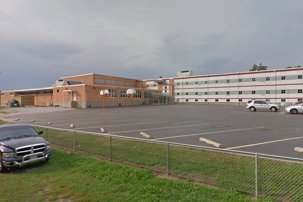 US Grant School