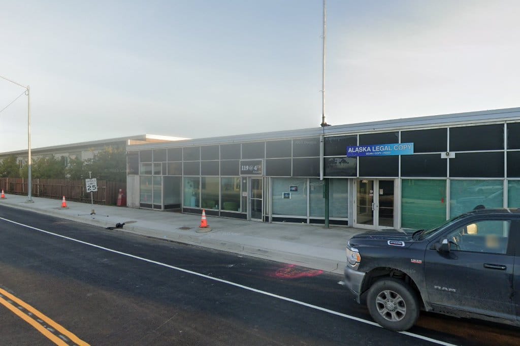 Anchorage Alaska Juvenile Justice