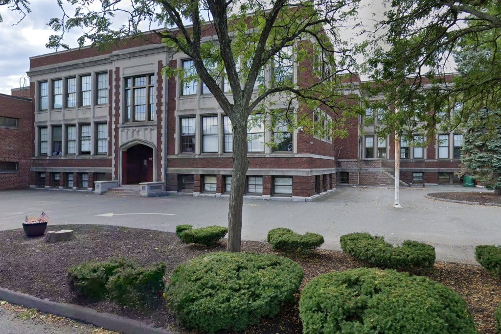 Edward A Sisson School
