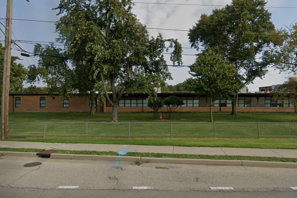 Sandburg Elementary School