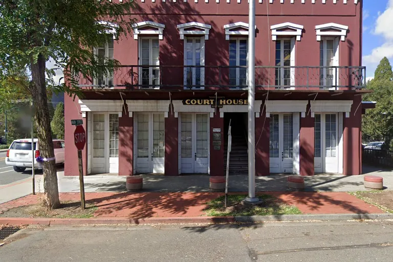 Trinity County District Attorney