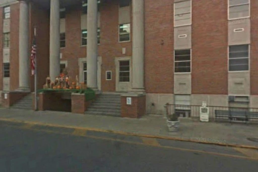 Perry County District Attorney