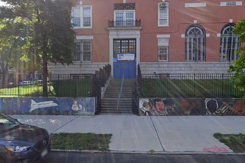 MS 394 School