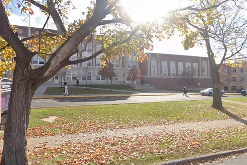 Thomas R. Proctor High School