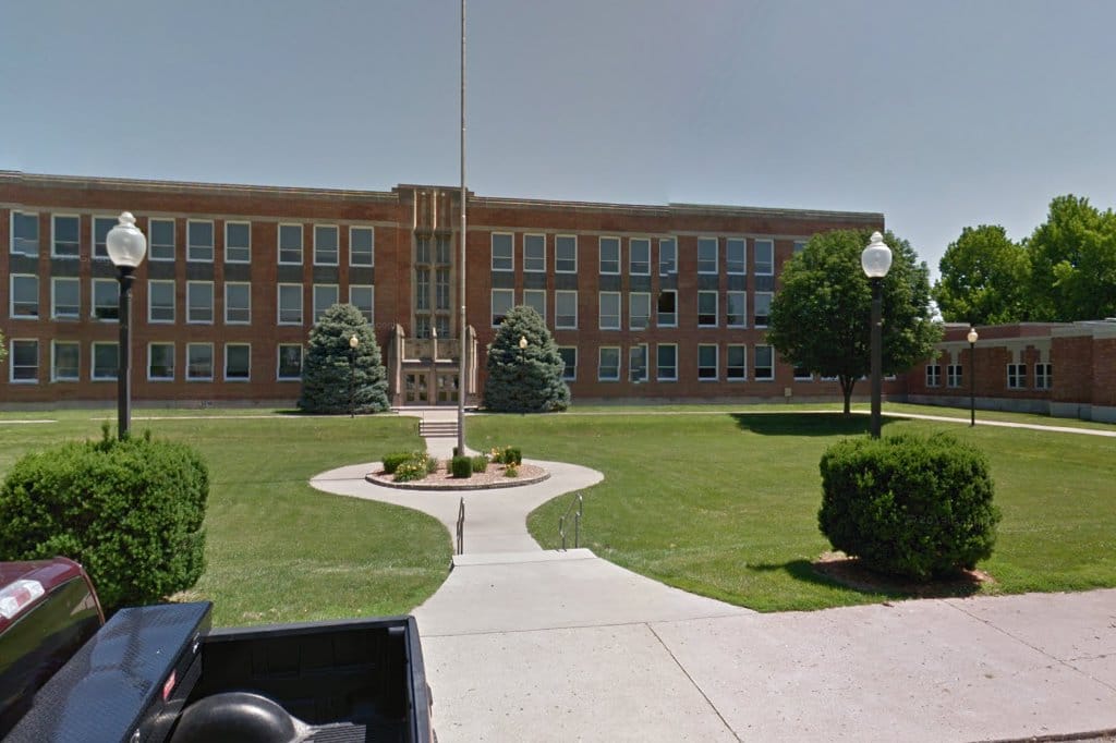 Taylorville Senior High School