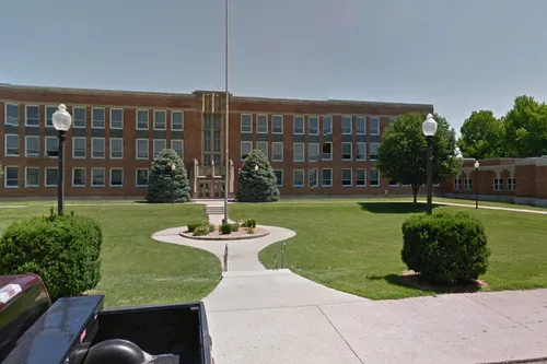 Taylorville Senior High School