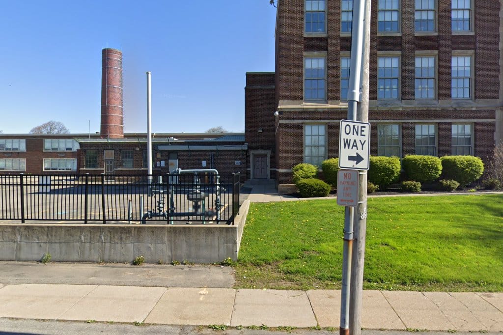Buffalo Elementary School Of Technology