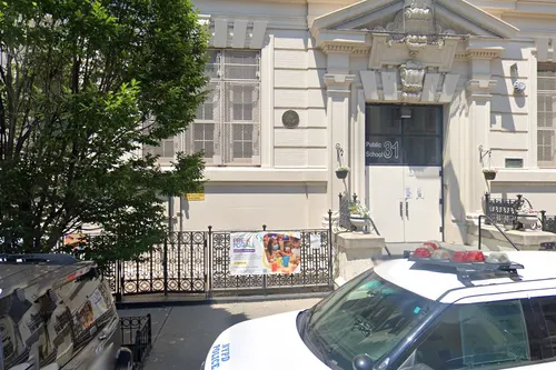 P.S. 31 Samuel F. Dupont School
