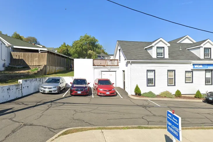 VCA Davis Animal Hospital