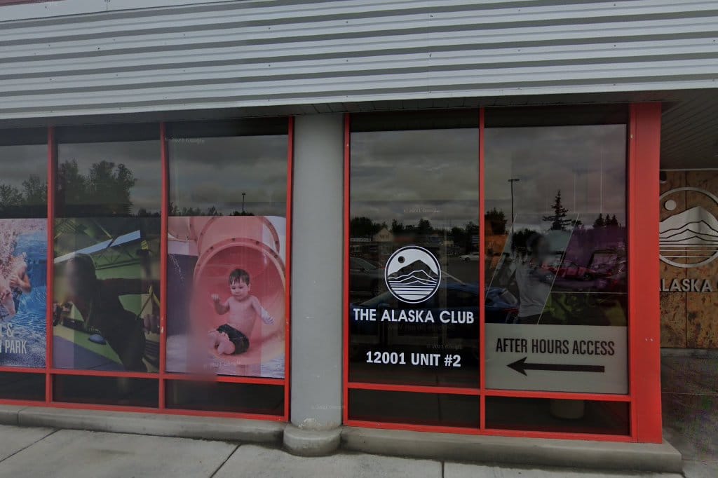 Libraries Anchorage