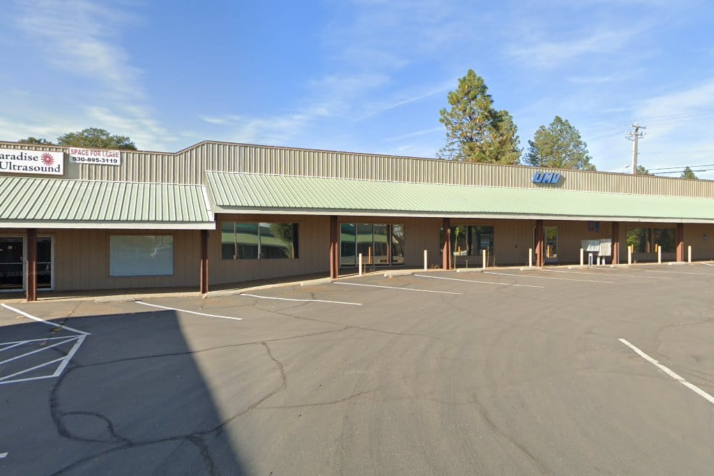 Paradise DMV Office