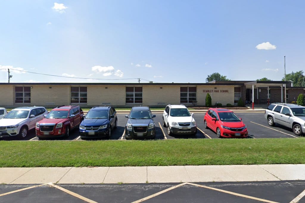 Scarlet Oak Elementary School